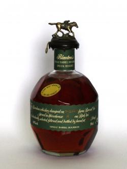 Blanton's Special Reserve Front side