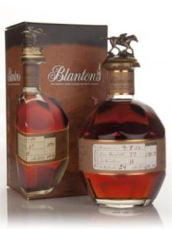 Blanton's Straight From The Barrel 65.15%
