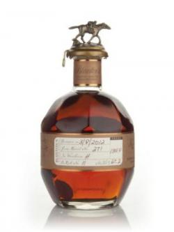 Blantons Straight From The Barrel - 67.20%