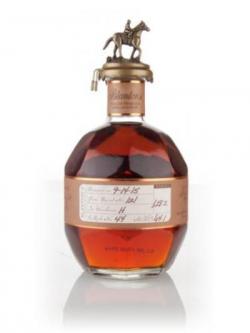 Blanton's Straight From The Barrel - Barrel 121