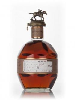 Blanton's Straight From The Barrel - Barrel 262