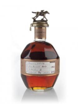 Blanton's Straight From The Barrel - Barrel 366