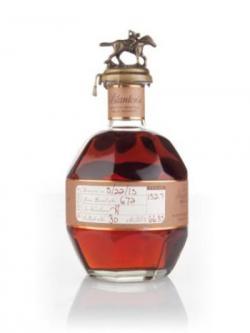 Blanton's Straight From The Barrel - Barrel 672