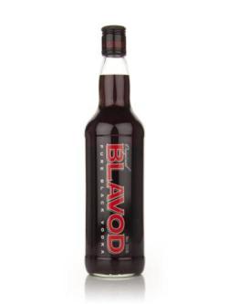 Blavod Pure Black Vodka
