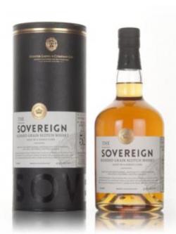 Blended Grain 52 Year Old 1964 (cask 13327) - The Sovereign (Hunter Laing)