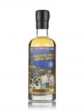 A bottle of Blended Malt #1 23 Year Old (That Boutique-y Whisky Company)