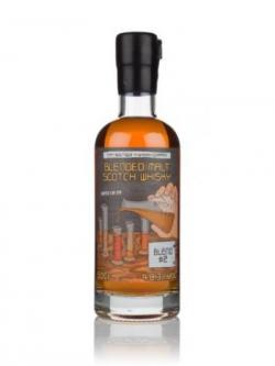 Blended Malt Number 2 - Batch 1 (That Boutique-y Whisky Company)