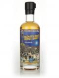 A bottle of Blended Malt Number One -  Batch 1 (That Boutique-y Whisky Company)