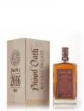 A bottle of Blood Oath Bourbon - Pact No.2