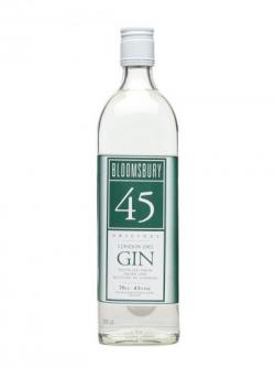 Bloomsbury Original Gin