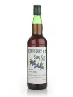 Bloomsbury Sloe Gin Liqueur