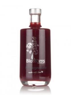 Blossoms Pomegranate Syrup