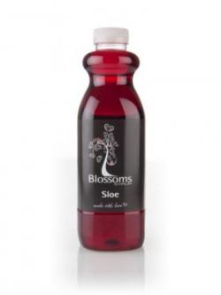 Blossoms Sloe Syrup 1l