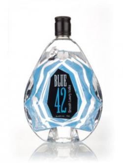 Blue 42 Vodka