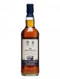 A bottle of Blue Hanger / 4th Release Blended Malt Scotch Whisky