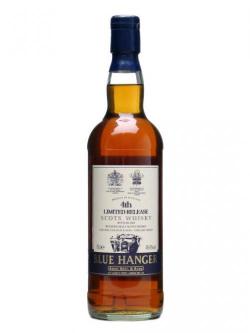 Blue Hanger / 4th Release Blended Malt Scotch Whisky