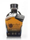 A bottle of Blue Hour Tequila AÃ±ejo