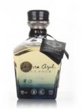 A bottle of Blue Hour Tequila Reposado