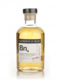 A bottle of Bn4 - Elements of Islay (Speciality Drinks)