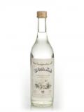 A bottle of Boaka Russian Vodka - 1970s