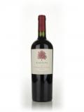 A bottle of Bodega Atamisque Catalpa Cabernet Sauvignon 2009