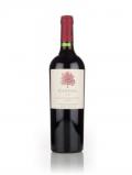 A bottle of Bodega Atamisque Catalpa Cabernet Sauvignon 2012