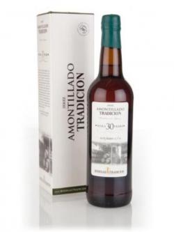 Bodegas Tradición 30 Year Old Amontillado
