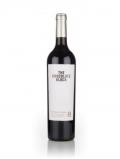 A bottle of Boekenhoutskloof The Chocolate Block 2013