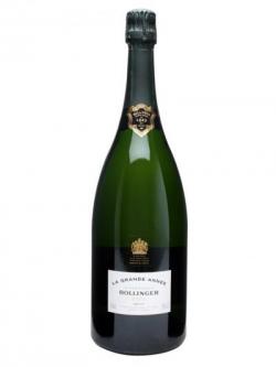 Bollinger 2002 / La Grande Année / Magnum