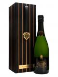 A bottle of Bollinger 2004 Vieilles Vignes Francaises Champagne