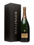 A bottle of Bollinger R.D. 1995 / Magnum