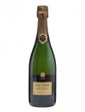 A bottle of Bollinger R.D. 1996 Champagne