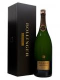 A bottle of Bollinger R.D. 2000 / Jeroboam