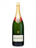 A bottle of Bollinger Special Cuvée NV / Jeroboam