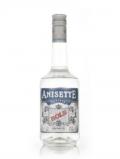 A bottle of Bols Anisette - 1980s