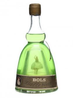 Bols Apricot Brandy Liqueur / Ballerina / Bot.1970s