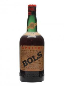 Bols Apricot Brandy Liqueur / Bot.1950s