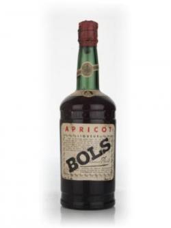 Bols Apricot Liqueur - 1950s