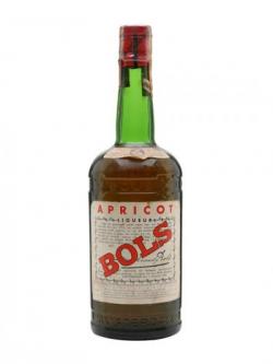 Bols Apricot Liqueur / Bot.1960s