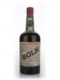 A bottle of Bols Blackberry Brandy - 1960s