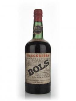 Bols Blackberry Brandy - 1960s