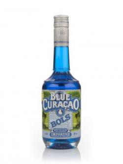 Bols Blue Curaao - 1980s