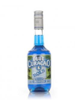 Bols Blue Curaçao 50cl - 1980s