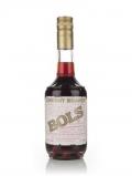 A bottle of Bols Cherry Brandy - 1970s