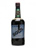 A bottle of Bols Cherry Liqueur / Bot.1940s