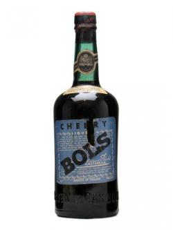 Bols Cherry Liqueur / Bot.1940s