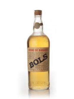 Bols Creme De Bananes - 1960s