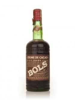 Bols Crme de Cacao - 1960s