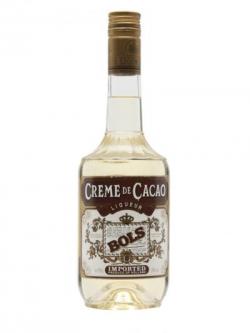 Bols Creme de Cacao White Liqueur / Bot.1980s