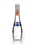 A bottle of Bols Creme de Cacao (White)